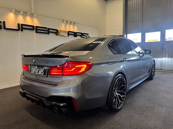 BMW 540i 6 of 27