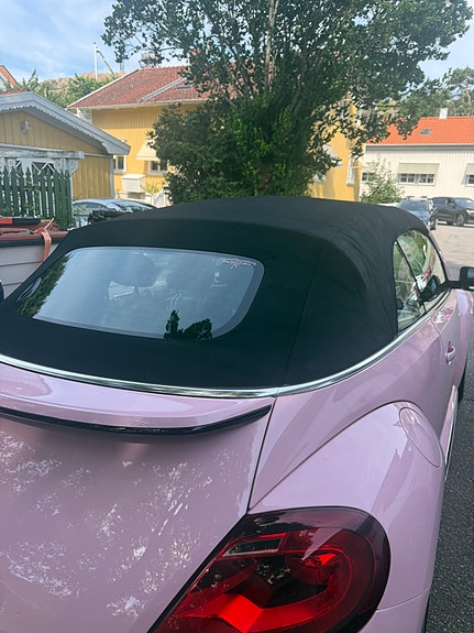 Volkswagen Beetle 10 of 10