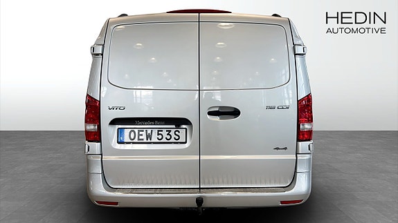 Mercedes-Benz Vito 116 7 of 9