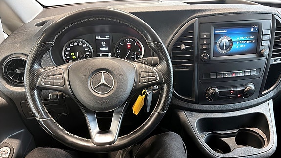 Mercedes-Benz Vito 116 4 of 9