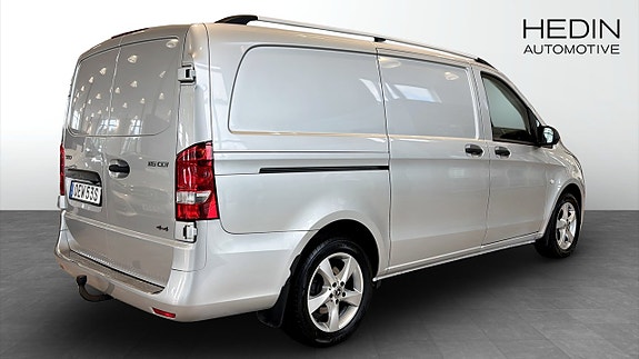 Mercedes-Benz Vito 116 2 of 9