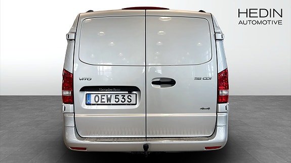 Mercedes-Benz Vito 116 7 of 9