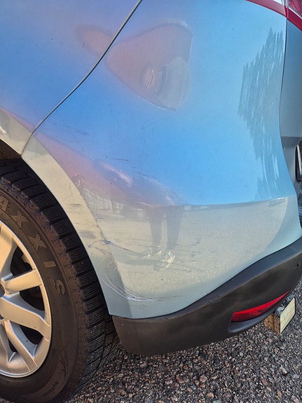 Renault Scenic III 2 of 8