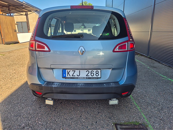 Renault Scenic III 7 of 8