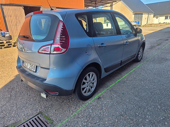 Renault Scenic III 6 of 8