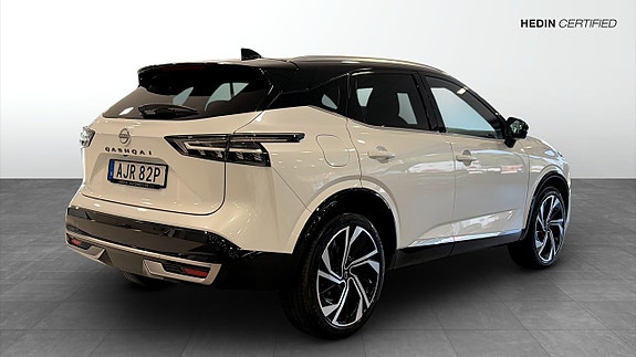 Nissan Qashqai 2 of 5