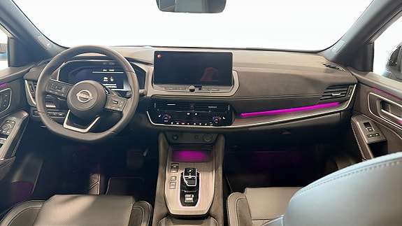 Nissan Qashqai 4 of 5