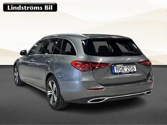 Mercedes-Benz C300 4 of 21
