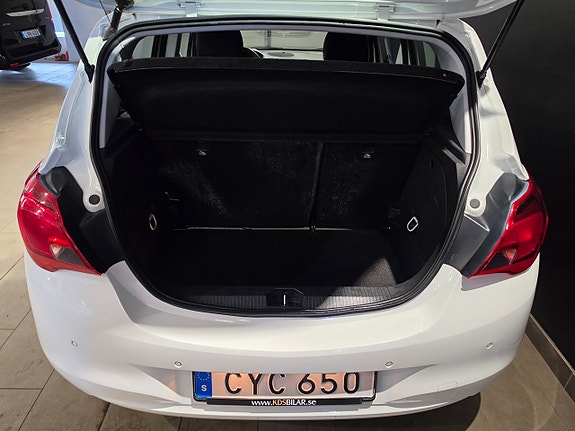 Opel Corsa 12 of 12