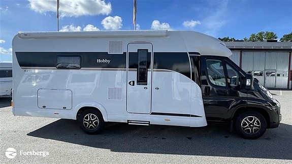 Hobby MAXIA T 740 WE - Sverigepaket- Modellår 2027! 2 of 5