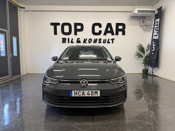 Volkswagen Golf I 2 of 5