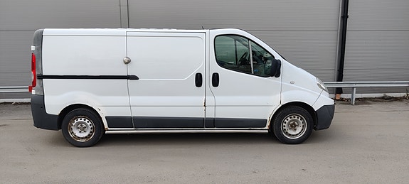 Renault Trafic 5 of 5