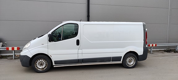 Renault Trafic 4 of 5