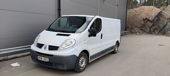 Renault Trafic 2 of 5