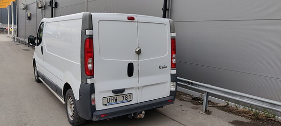 Renault Trafic 3 of 5