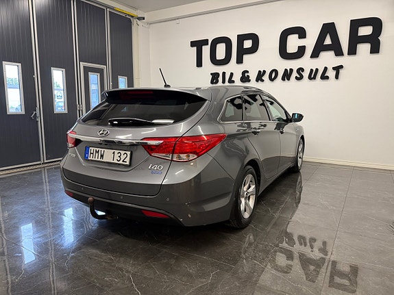 Hyundai i40 5 of 5