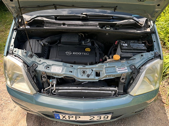 Opel Meriva 16 of 25