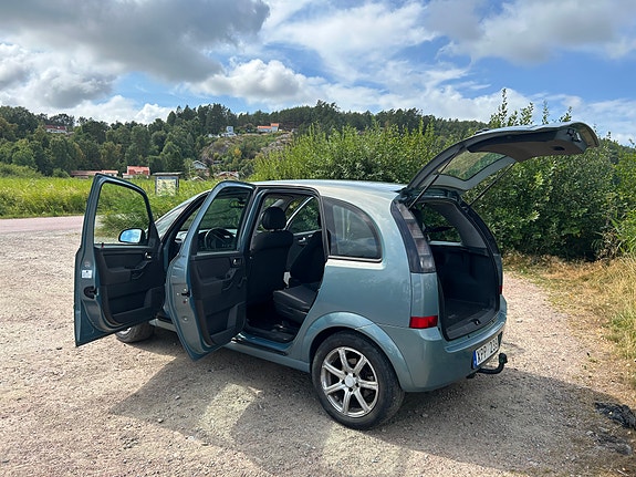 Opel Meriva 5 of 5