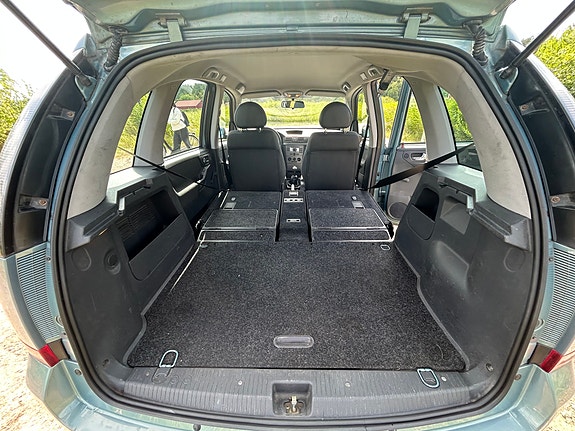 Opel Meriva 13 of 25