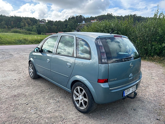 Opel Meriva 3 of 5
