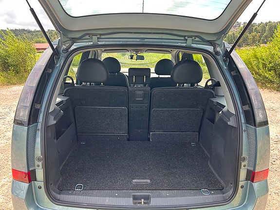 Opel Meriva 9 of 25