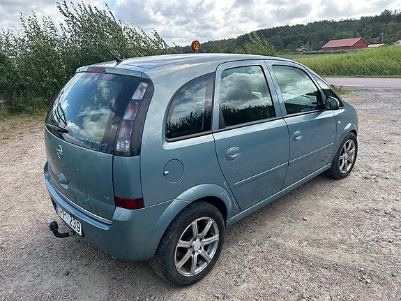 Opel Meriva 4 of 5
