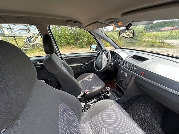 Opel Meriva 7 of 25