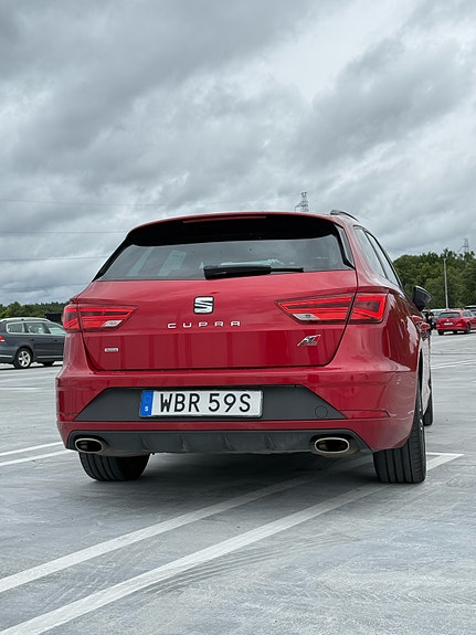 Seat Leon 4 of 8