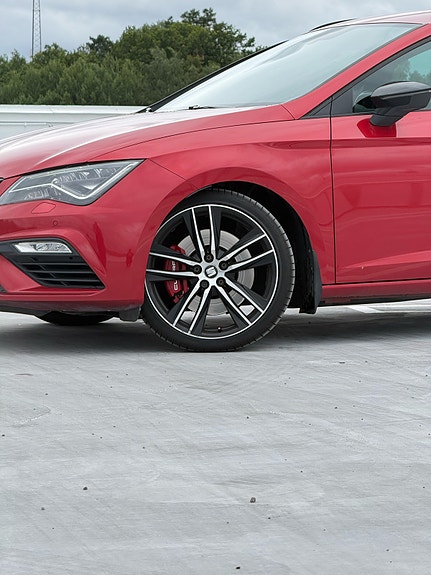 Seat Leon 3 of 8