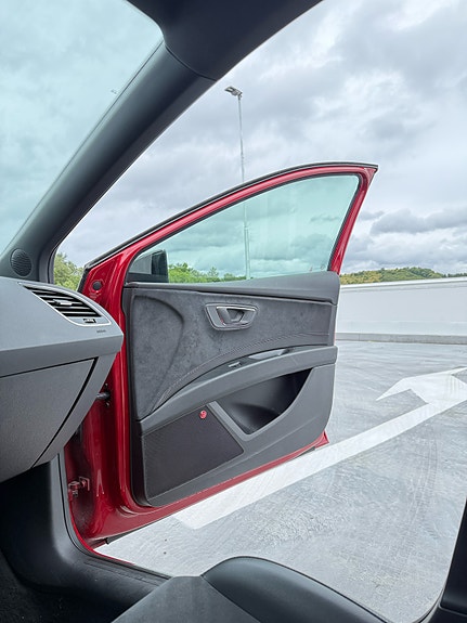 Seat Leon 8 of 8