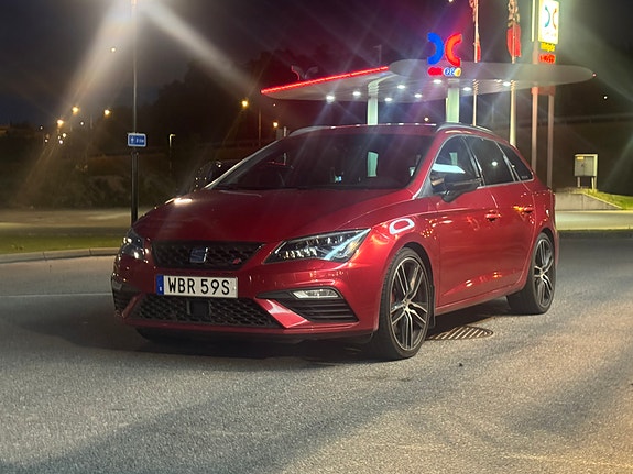 Seat Leon 2 of 8