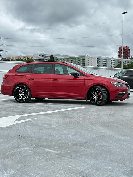 Seat Leon 5 of 8
