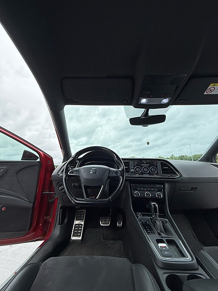 Seat Leon 7 of 8