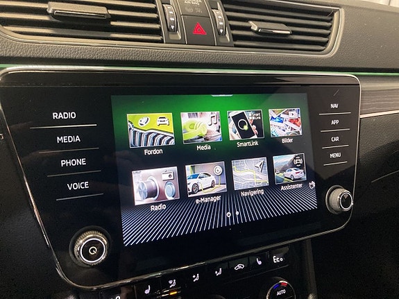 Skoda Superb 10 of 18