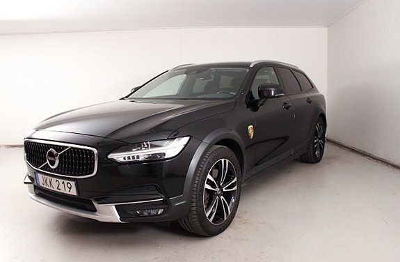 Volvo V90 Cross Country 19 of 21