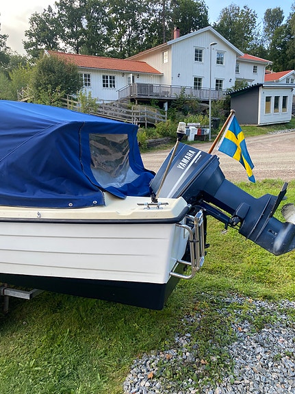 Ryds Camping 1979 – Mycket fin och välskött med trailer 3 of 5