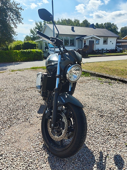 Suzuki SV650 6 of 6
