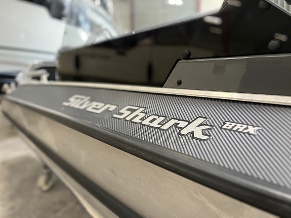Silver Shark BRX med Yamaha F130 4 of 12