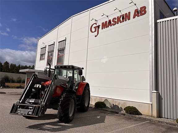 Massey Ferguson 5480-Dyna4 PRIVILEGE PLUS
