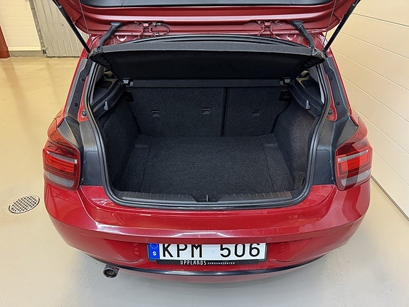 BMW 118d 5 of 5