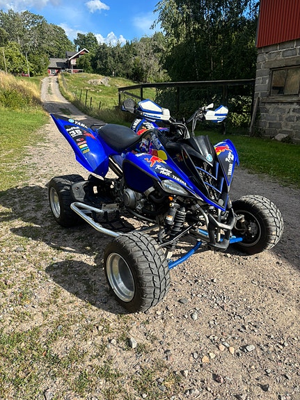Yamaha Raptor 700R 3 of 5
