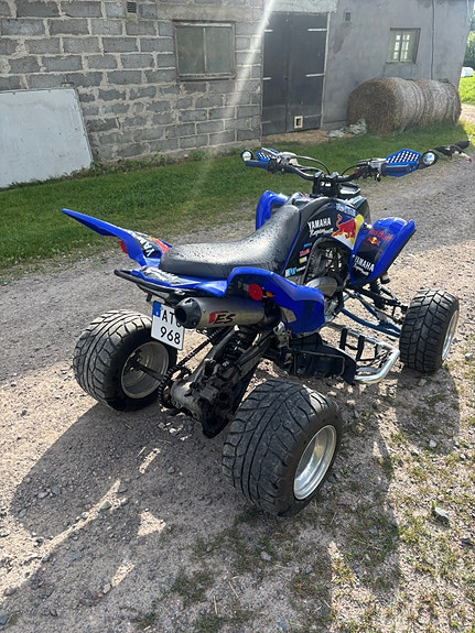 Yamaha Raptor 700R 5 of 5