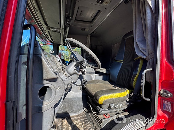 Separatlastare Scania P124 11 of 27