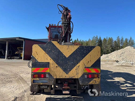 Separatlastare Scania P124 4 of 27