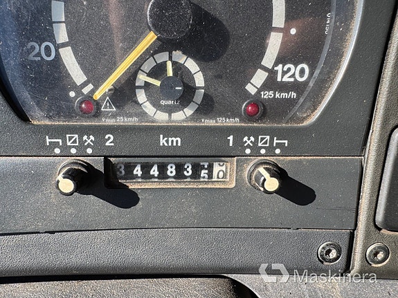 Separatlastare Scania P124 13 of 27