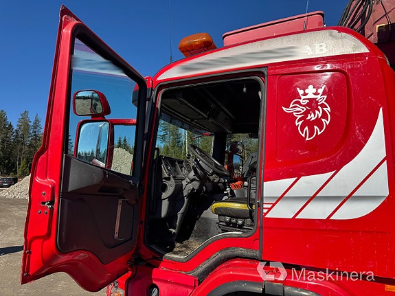 Separatlastare Scania P124 9 of 27