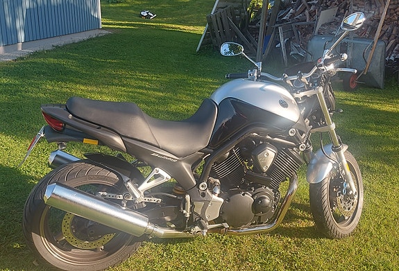 Yamaha BT1100 Bulldog 3 of 8