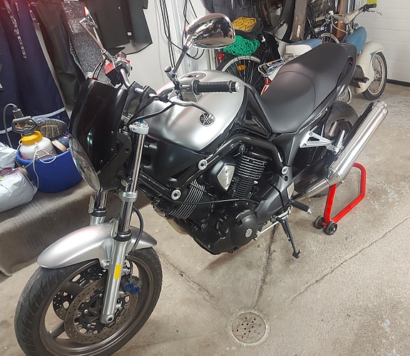 Yamaha BT1100 Bulldog 6 of 8