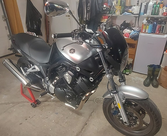 Yamaha BT1100 Bulldog 5 of 8