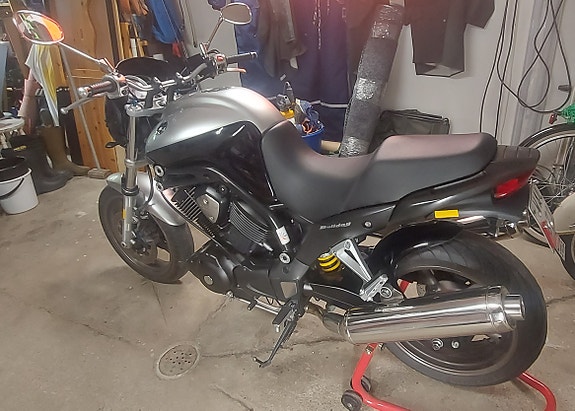 Yamaha BT1100 Bulldog 7 of 8